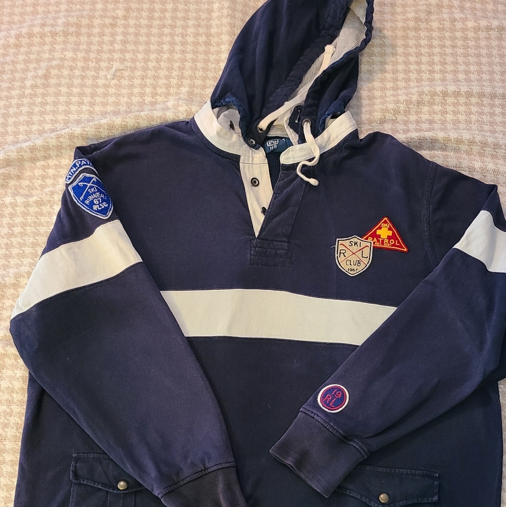 Ralph Lauren Polo Hoodie